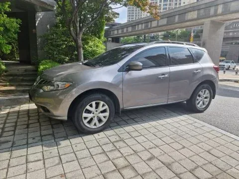 닛산 무라노 차량 사진 4
