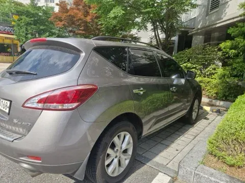 닛산 무라노 차량 사진 5