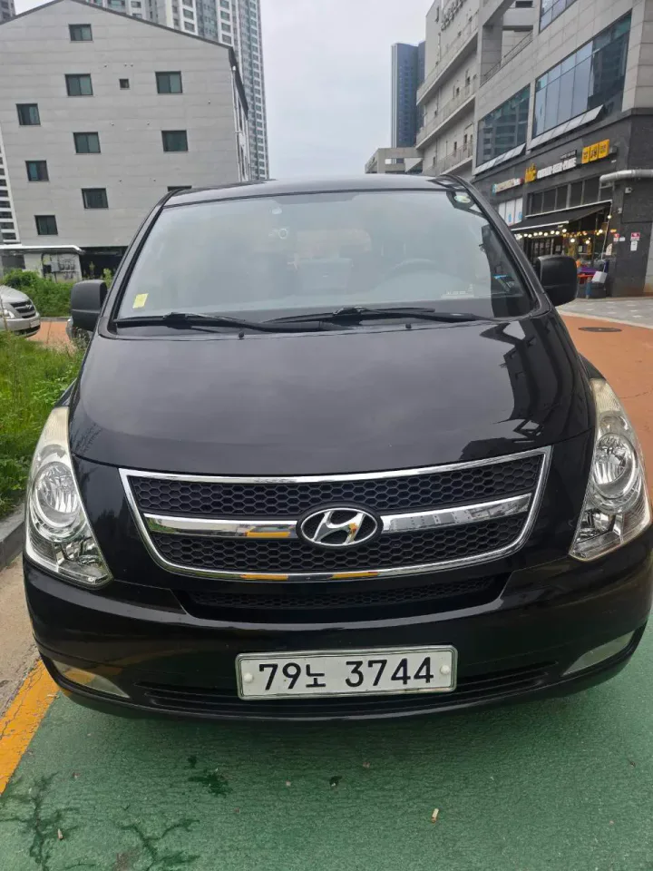 그랜드 스타렉스(WAGON) 대표 사진