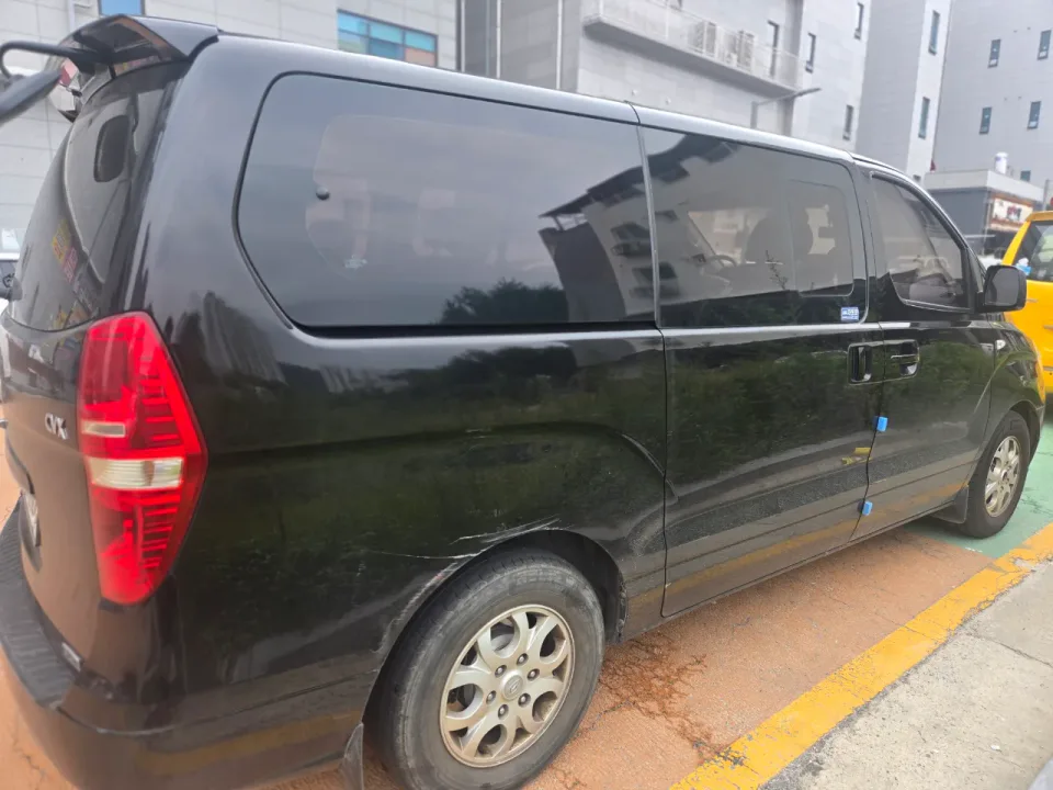 그랜드 스타렉스(WAGON) 차량 사진 2
