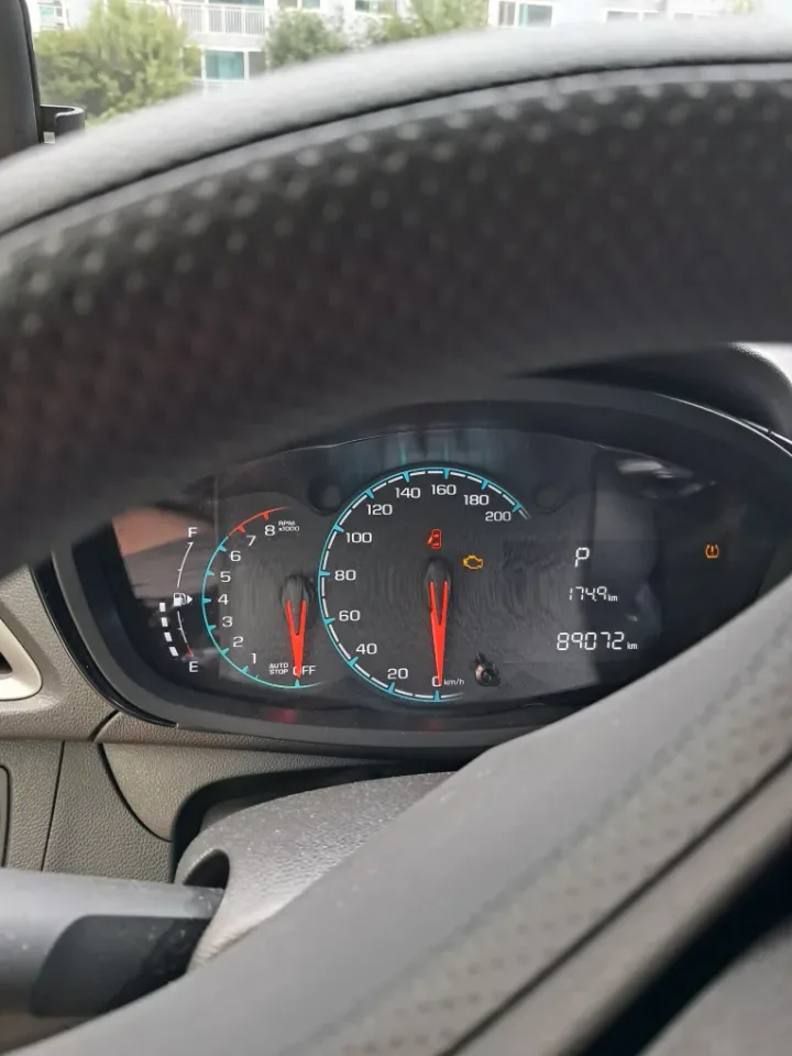 제네시스 G80 2.5T(3세대) 차량 사진 6