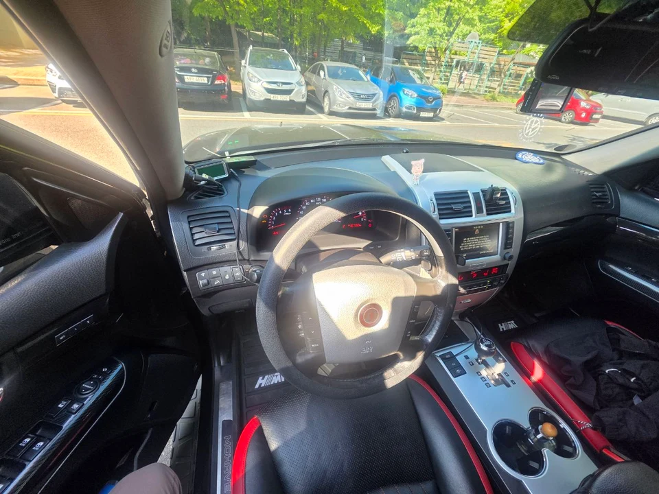 모하비3.0디젤(4WD) 차량 사진 3
