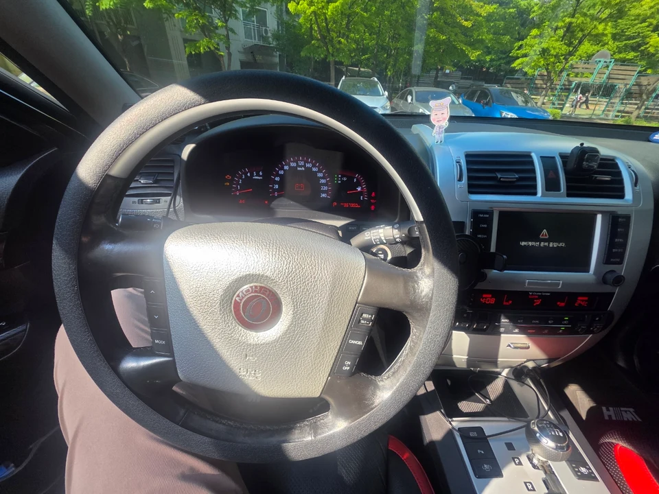 모하비3.0디젤(4WD) 차량 사진 4