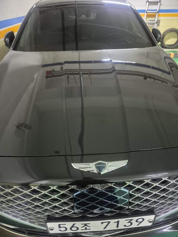 제네시스 G90 3.8 차량 사진 4