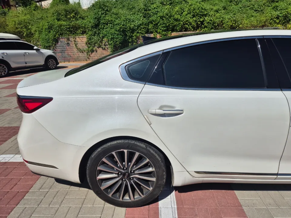 올뉴 K7 3.0(렌트카) 대표 사진