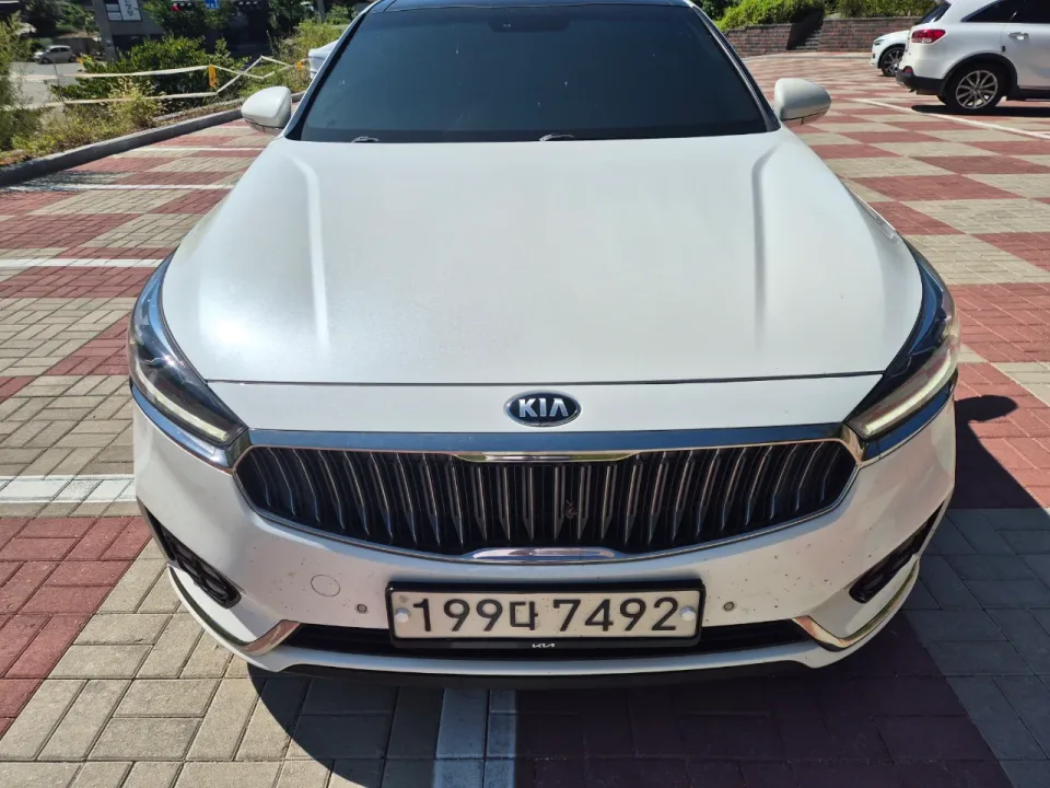 올뉴 K7 3.0(렌트카) 차량 사진 2