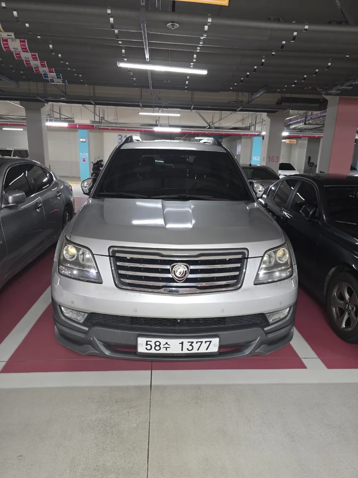 모하비 3.0디젤(2WD) 대표 사진