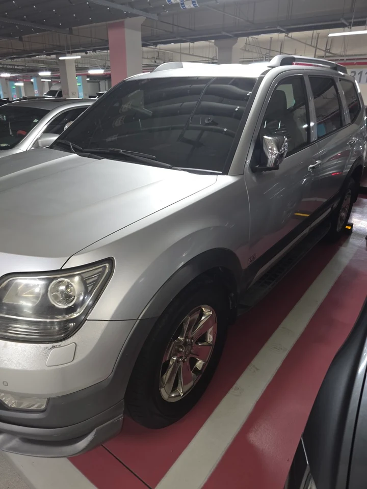 모하비 3.0디젤(2WD) 차량 사진 2