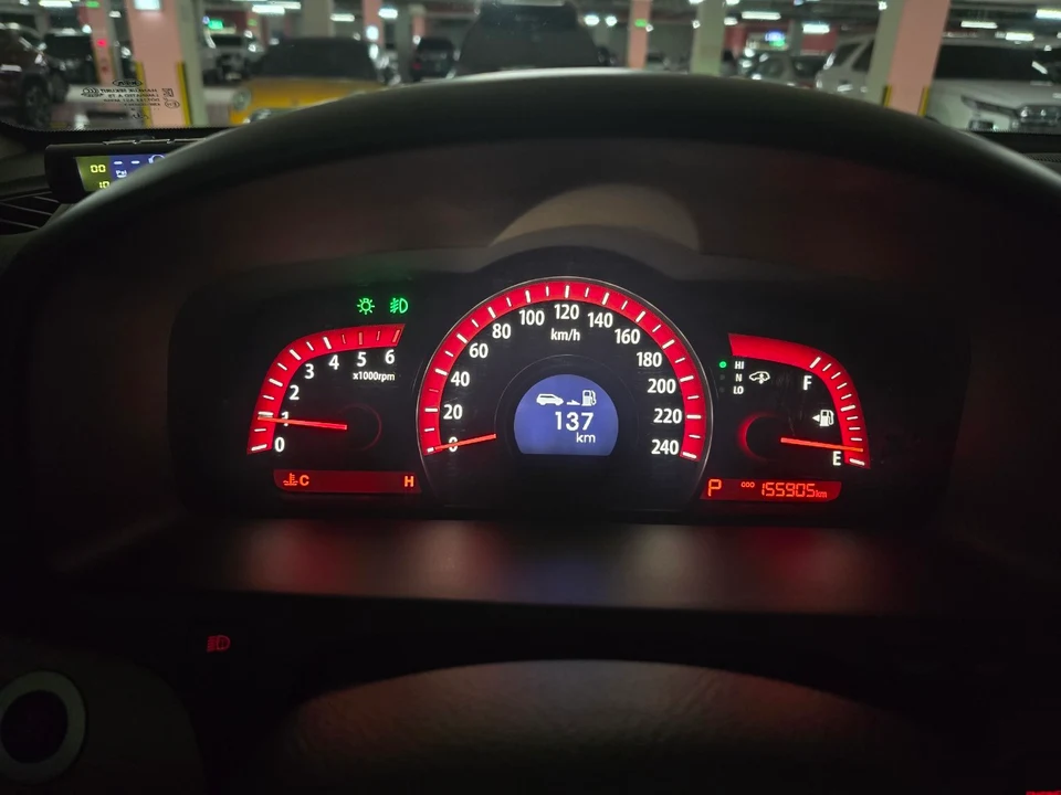 모하비 3.0디젤(2WD) 차량 사진 11