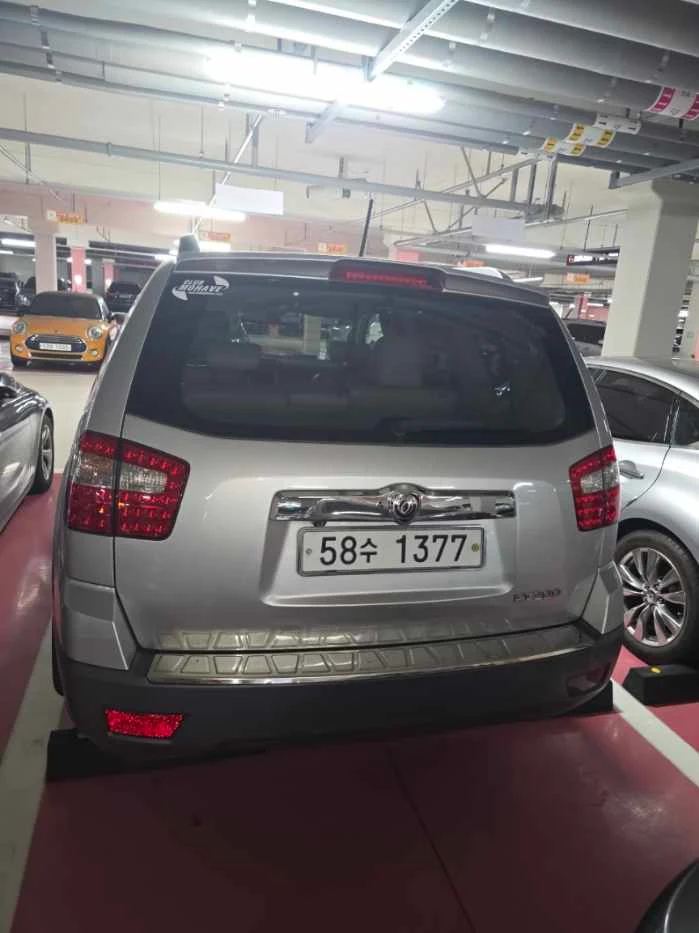 모하비 3.0디젤(2WD) 차량 사진 3