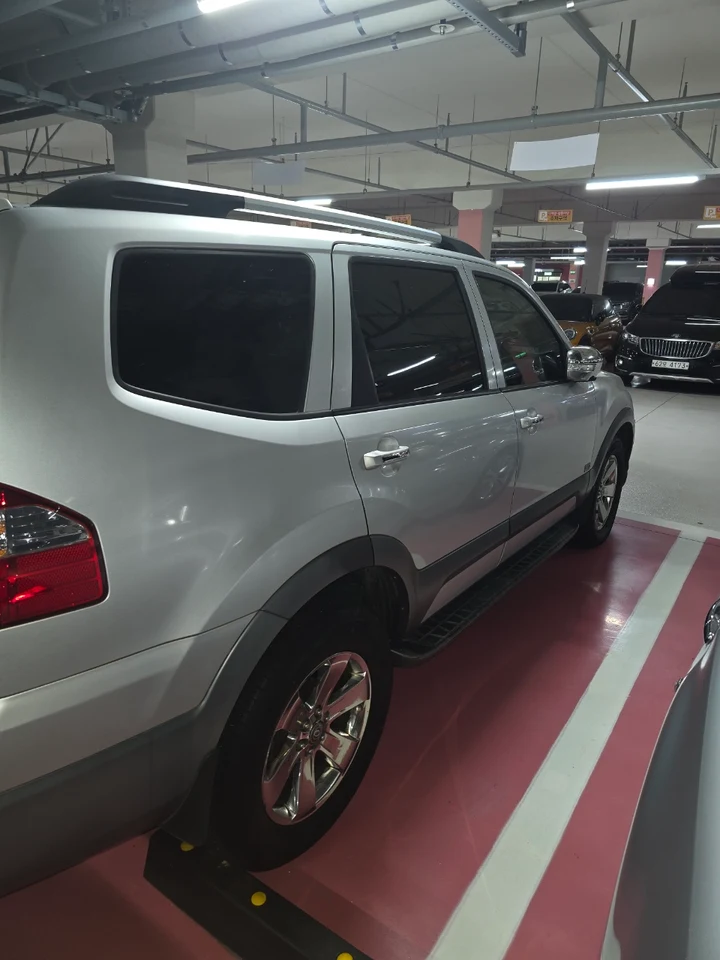 모하비 3.0디젤(2WD) 차량 사진 4