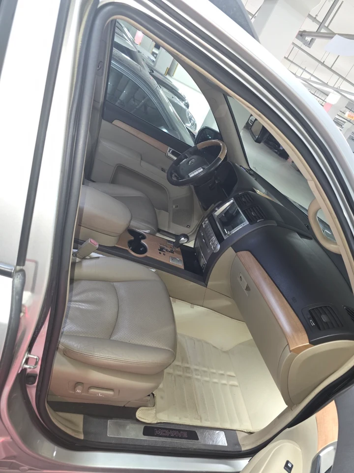 모하비 3.0디젤(2WD) 차량 사진 5