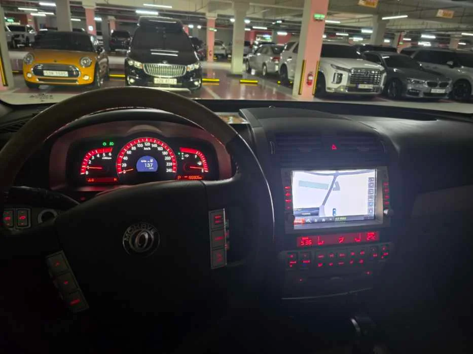 모하비 3.0디젤(2WD) 차량 사진 10