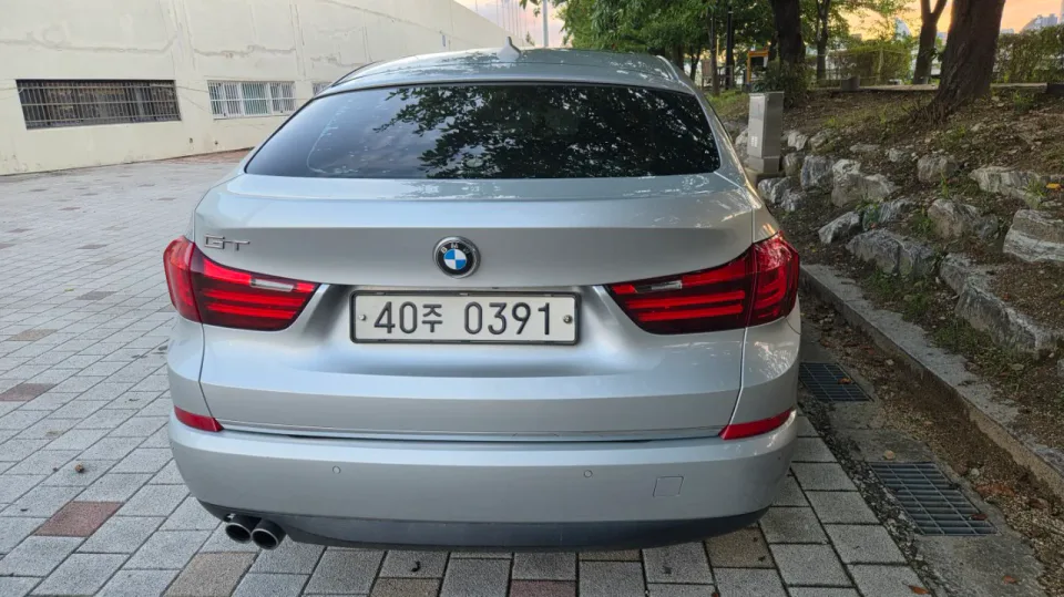 BMW 그란투리스모 GT ED Edition Luxury 차량 사진 3