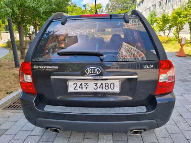 뉴스포티지(2WD)(가솔린) 차량 사진 3
