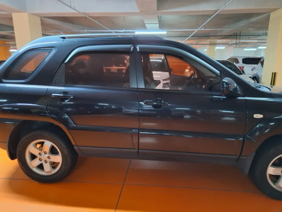 뉴스포티지(2WD)(가솔린) 차량 사진 4