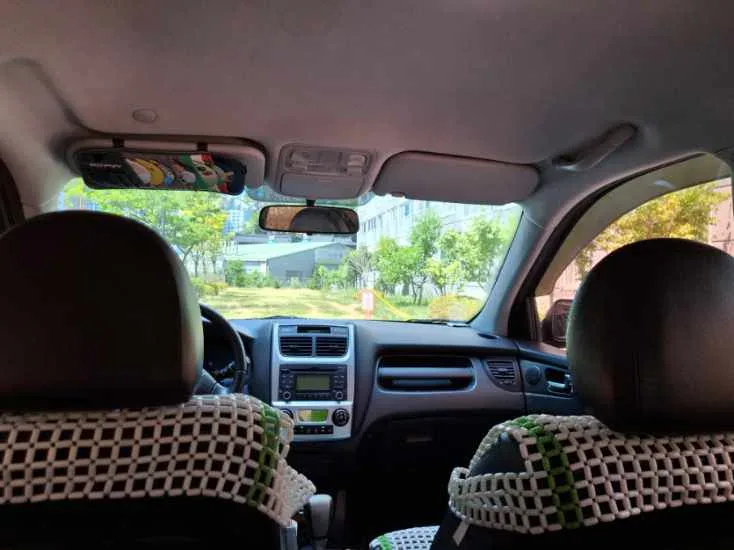 뉴스포티지(2WD)(가솔린) 차량 사진 6
