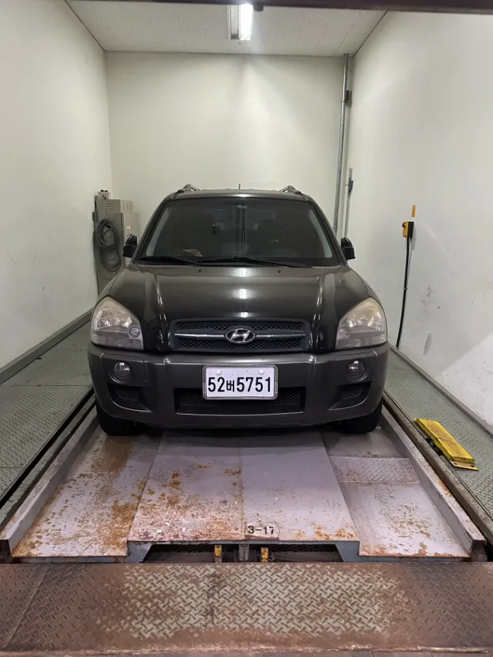 투산2WD(VGT) 차량 사진 2