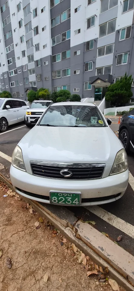 SM5 2.0(DOHC) 대표 사진