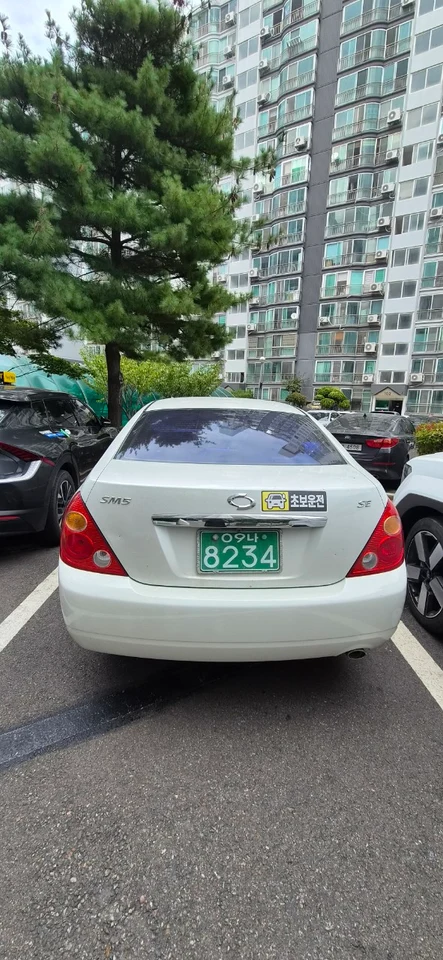 SM5 2.0(DOHC) 차량 사진 2