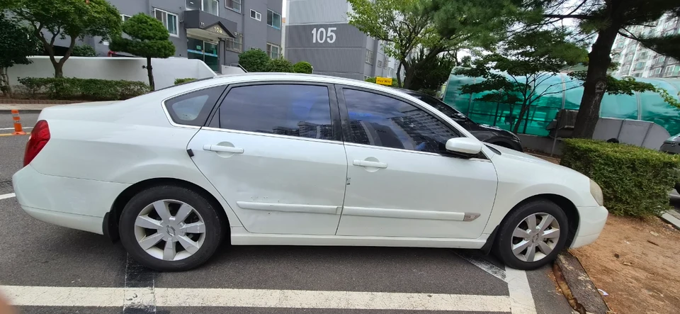 SM5 2.0(DOHC) 차량 사진 4