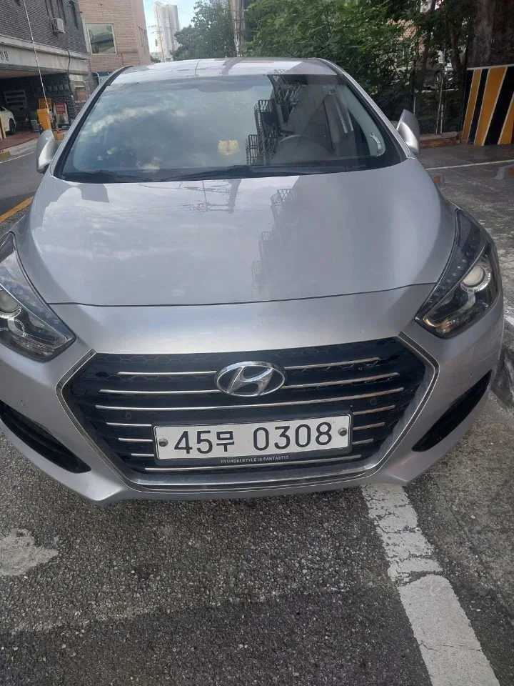 I40 Saloon 1.7(VGT) 대표 사진