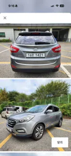 투싼ix2WD(VGT) 대표 사진