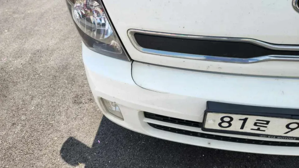봉고III1톤 내장탑차 차량 사진 8