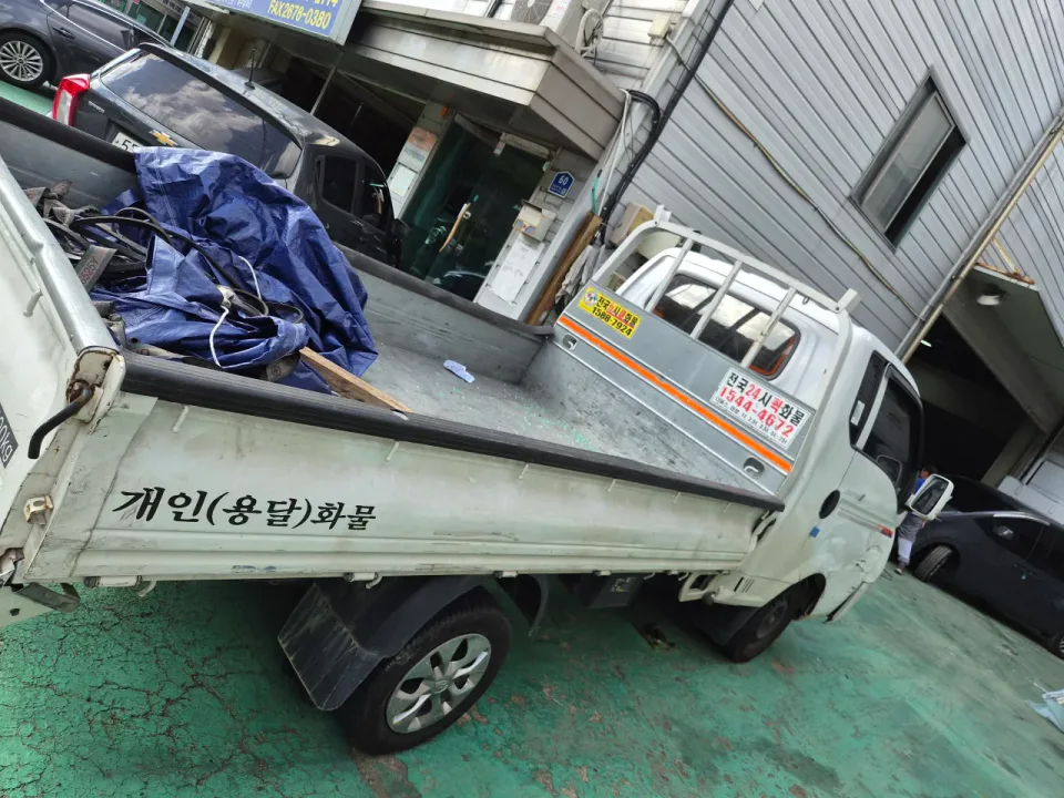 포터2 차량 사진 2