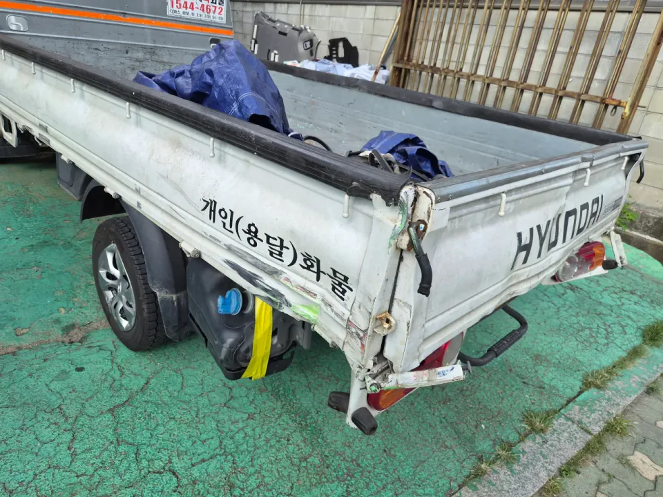 포터2 차량 사진 11