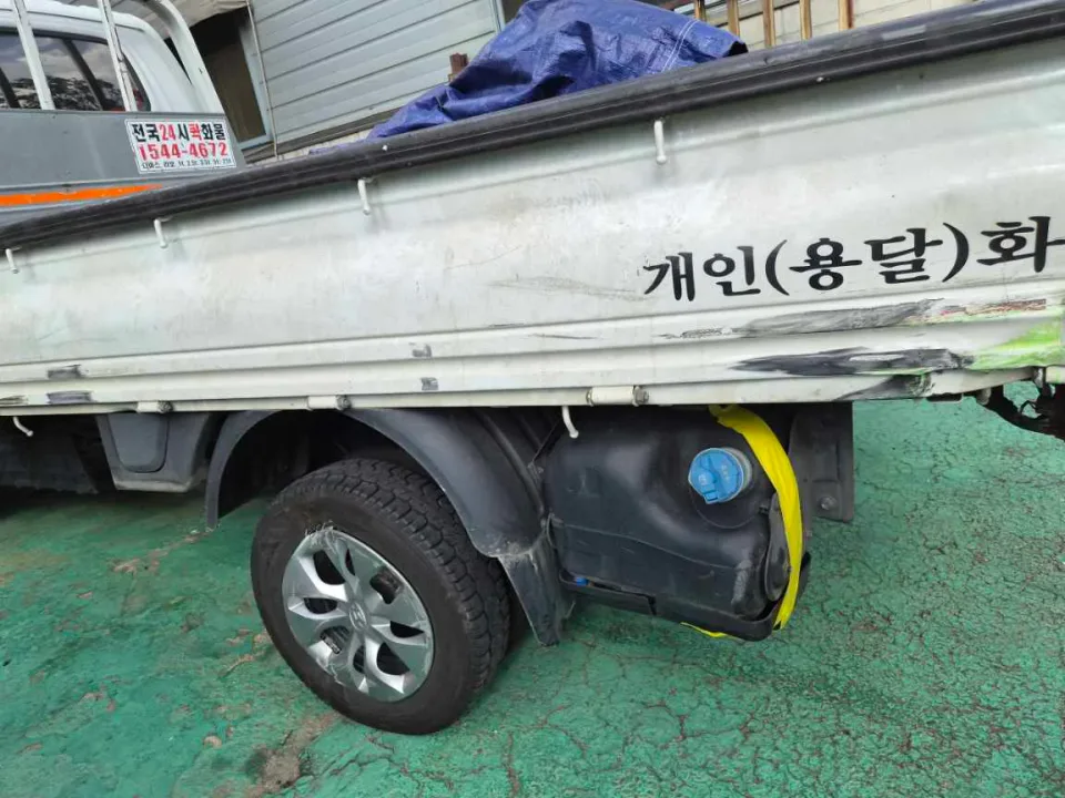 포터2 차량 사진 14