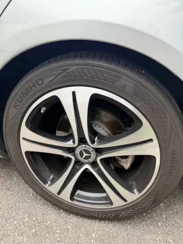 벤츠 E200 아방가르드 (1,991cc) 차량 사진 11