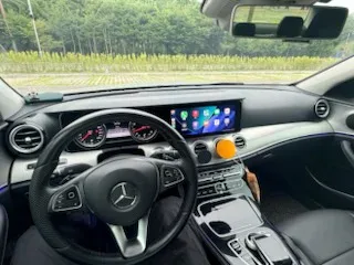 벤츠 E200 아방가르드 (1,991cc) 차량 사진 12